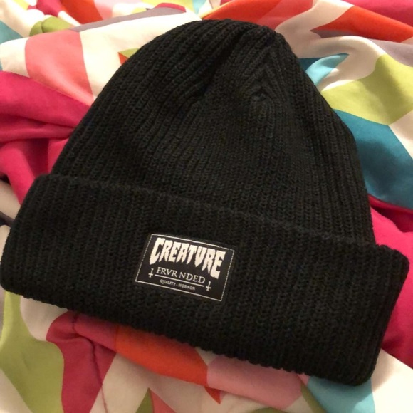 Creature beanie Clearance